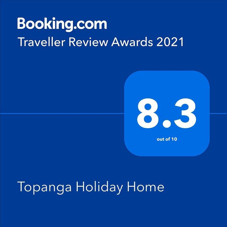 Topanga Holiday Home Uvongo Beach Zewnętrze zdjęcie